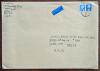Envelope from James Acord to the Galore residence, 20 July 2001